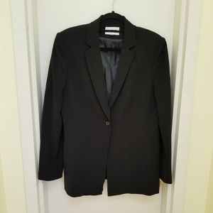 Black blazer